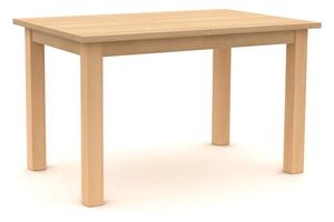 BRADOP Rozkladací jedálenský stôl ROBIN 120(160)x80x75