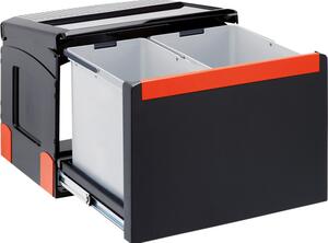 Franke Sorter Cube 50 - 1x14l, 1x18l
