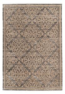 PLOCHO TKANÝ KOBEREC, 160/230 cm béžová Kayoom - Online Only bytové doplnky, Online Only