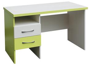 BRADOP Písací stôl CASPER NICK univerzálny 120×60