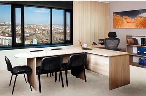 BRADOP Kancelárský stôl zostavy Office C541 120×70