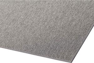 Sivý koberec behúň 250x80 cm Bono™ - Narma