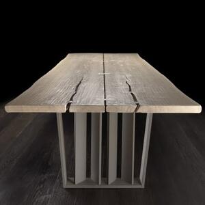 VERO stôl L620 TRAPEZIO - 220 cm , Dub