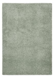 SENSATION zelený koberec - 140 x 200 cm