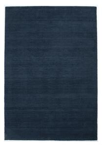 SENSATION tmavo modrý koberec - 140 x 200 cm