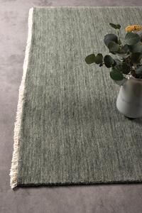 SKAGEN GRANITE zelený koberec