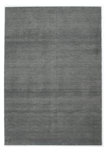 SENSATION tmavo sivý koberec - 140 x 200 cm
