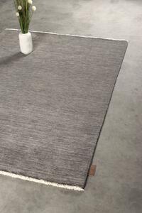 SKAGEN sivý koberec
