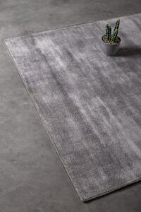 SAGA sivý koberec