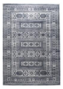 ROYAL sivý koberec - 160 x 230 cm