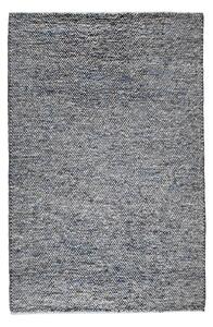 OXFORD sivo modrý koberec - 200 x 290 cm