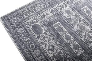 ROYAL sivý koberec