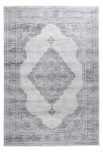 ROYAL tmavo sivý koberec - 200 x 290 cm