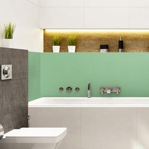 Samolepka na stenu 200x60 cm Mint Green - Ambiance