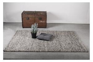 DUBLIN sivý koberec - 140 x 200 cm