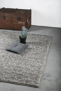 DUBLIN sivý koberec