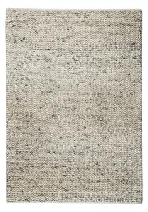 DUBLIN svetlo sivý koberec - 140 x 200 cm