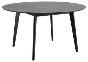 JEDÁLENSKÝ STÔL, čierna, 140/140/76 cm Livetastic - Stoly, Online Only