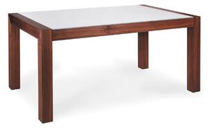 Edita Cristallo stôl buk / morenia - 100cm , 100cm