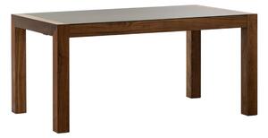 Edita Nano stôl dub / morenia - 80cm , 80cm