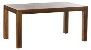 Edita stôl orech / morenia - 100cm , 140cm