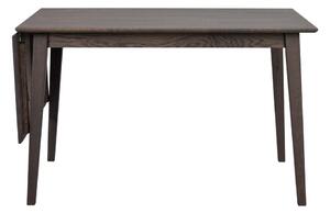 Rozkladací jedálenský stôl z dubového dreva 120x80 cm Filippa - Rowico