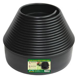 Garden Diamond Junior Obruba d8mm 12 x 0,1 m - čierna 49042