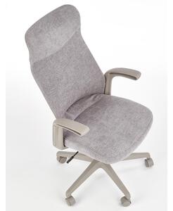 Kancelárska stolička ORCTAC sivá/svetlosivá