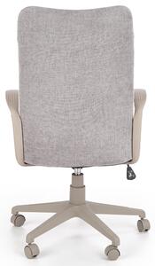 Kancelárska stolička ORCTAC sivá/svetlosivá