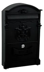 Poštová schránka MP JM 040575 (čierna), MP Čierna