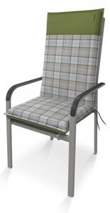Doppler CASA 4403 vysoký - poduška na stoličku a kreslo