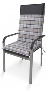 Doppler CASA 4401 vysoký - poduška na stoličku a kreslo