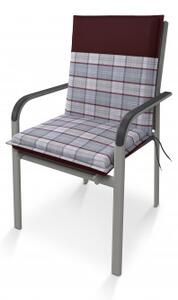 Doppler CASA 4402 nízka - poduška na stoličku a kreslo