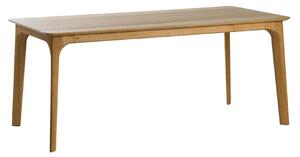 ELICA stôl buk/morenia - 90cm , 90cm