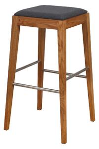 VENGE barová stolička v.77cm - Látka