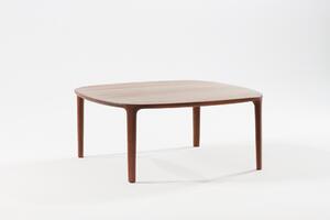 Wu kávový stolík - 70 x 70 x 30cm , Javor