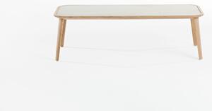 Kalota kávový stolík - 60 x 60 x 60cm , Javor