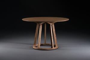 Pivot stôl - Ø 120 x 76cm , Javor