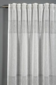Biela záclona 245x140 cm Etamine - Gardinia