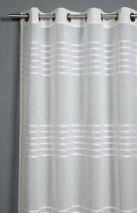 Biela záclona 245x140 cm Etamine - Gardinia
