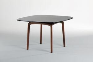 Pascal stolík - 100 x 100 x 76cm , Javor
