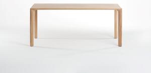Mela stôl - 140 x 90 x 76cm , Javor