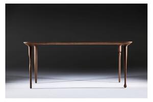 Pasha stôl - 100 x 100 x 76cm , Orech