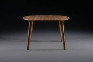 Luc okrúhly stolík - Ø 120 x 76cm , Javor