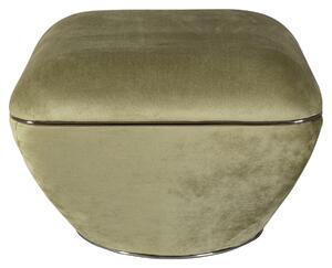 TABURETKA, textil, 60/42,5 cm MID.YOU - Kreslá, Online Only