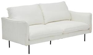 POHOVKA, textil, biela MID.YOU - Sedačky, Online Only