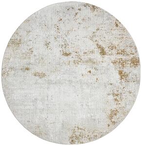 VINTAGE KOBEREC, 200 cm zlatá Dieter Knoll - Koberce