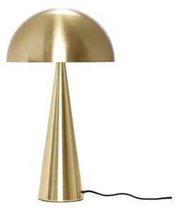 MUZZA Stolná lampa rome ø 35 cm mosadzná