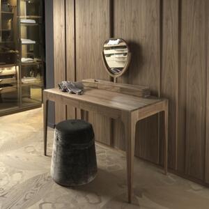 Písací stolík / toalet Leonardo - toaletný stolík so zrkadlom
