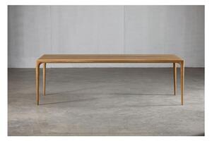 LATUS stôl - 90x90 cm , Javor